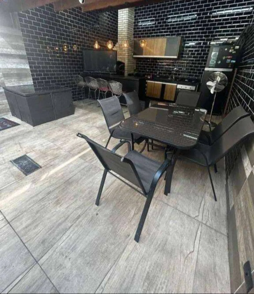 Sobrado, 3 quartos, 200 m² - Foto 4
