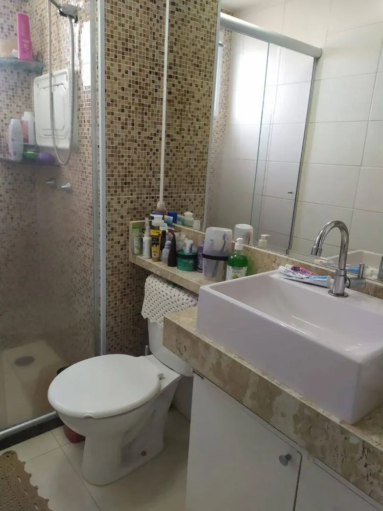 Apartamento, 2 quartos, 45 m² - Foto 3