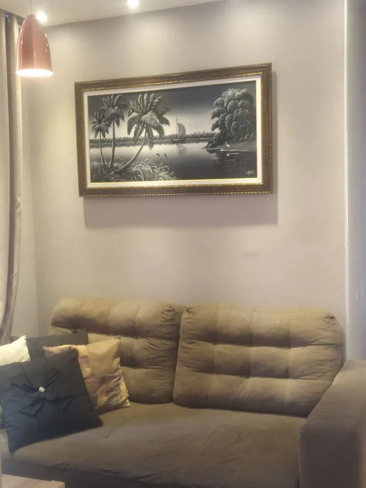 Apartamento, 2 quartos, 45 m² - Foto 2