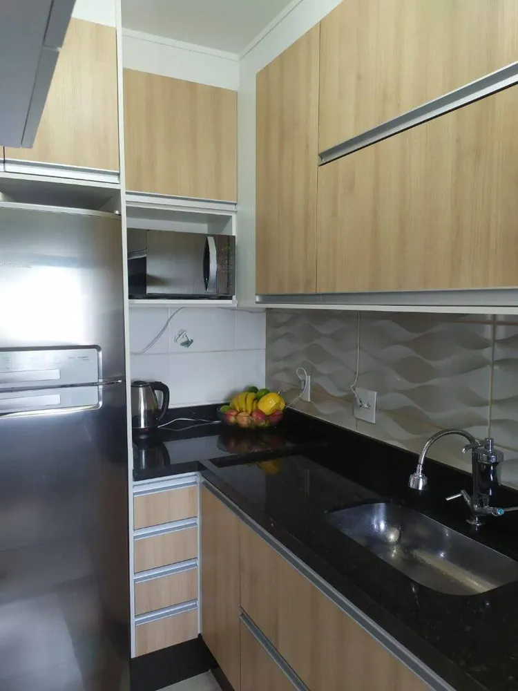 Apartamento, 2 quartos, 45 m² - Foto 5