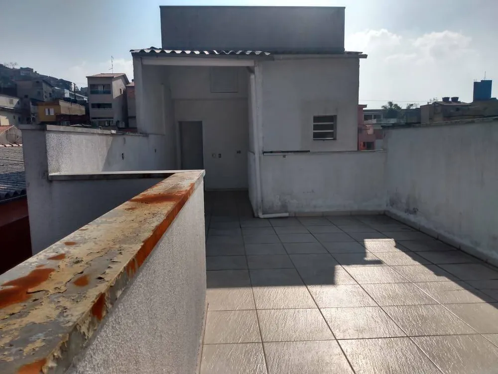 Cobertura, 2 quartos, 55 m² - Foto 1