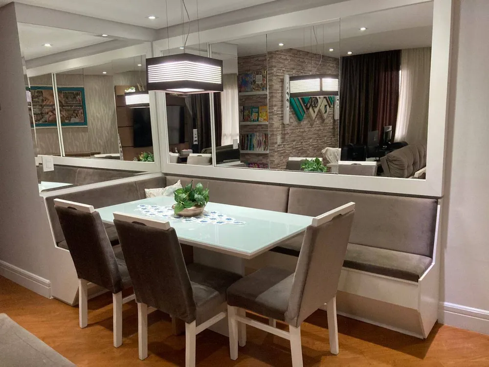 Apartamento, 3 quartos, 69 m² - Foto 3