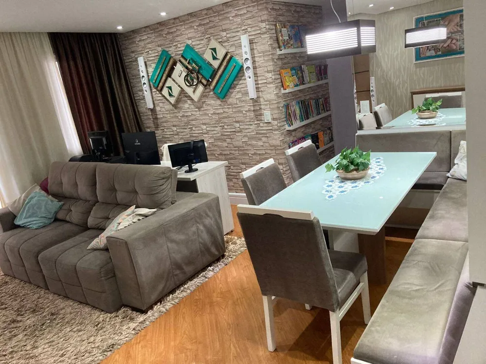 Apartamento, 3 quartos, 69 m² - Foto 12