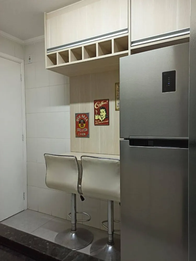 Apartamento, 2 quartos, 50 m² - Foto 3