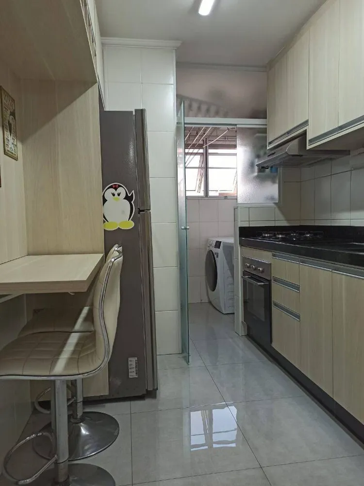 Apartamento, 2 quartos, 50 m² - Foto 2