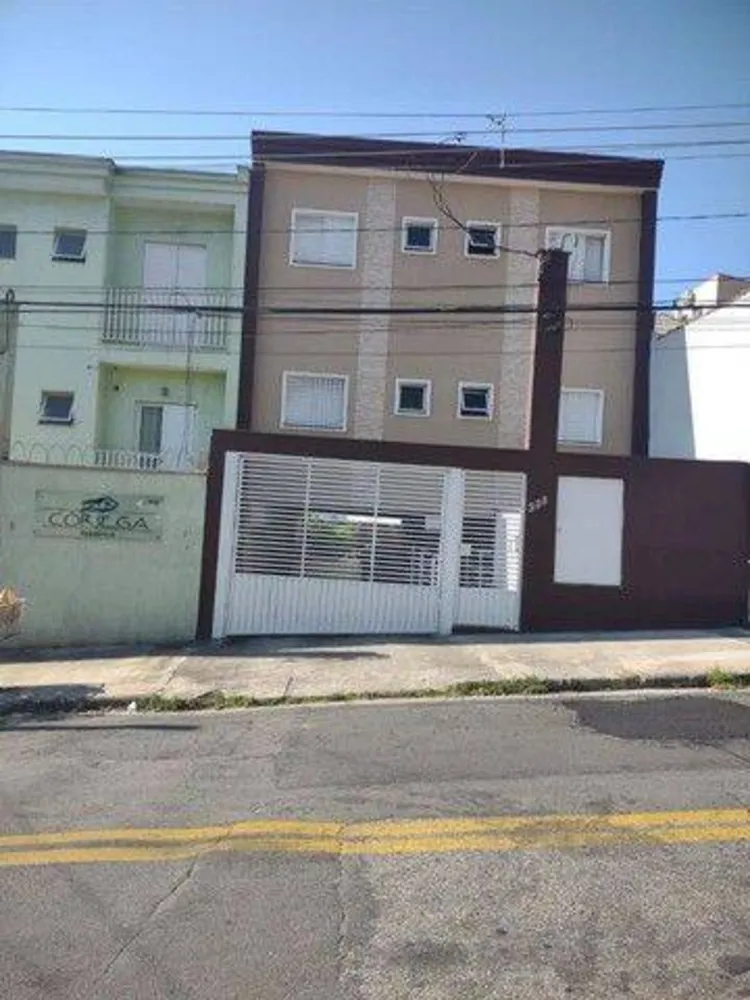 Apartamento, 2 quartos, 47 m² - Foto 8