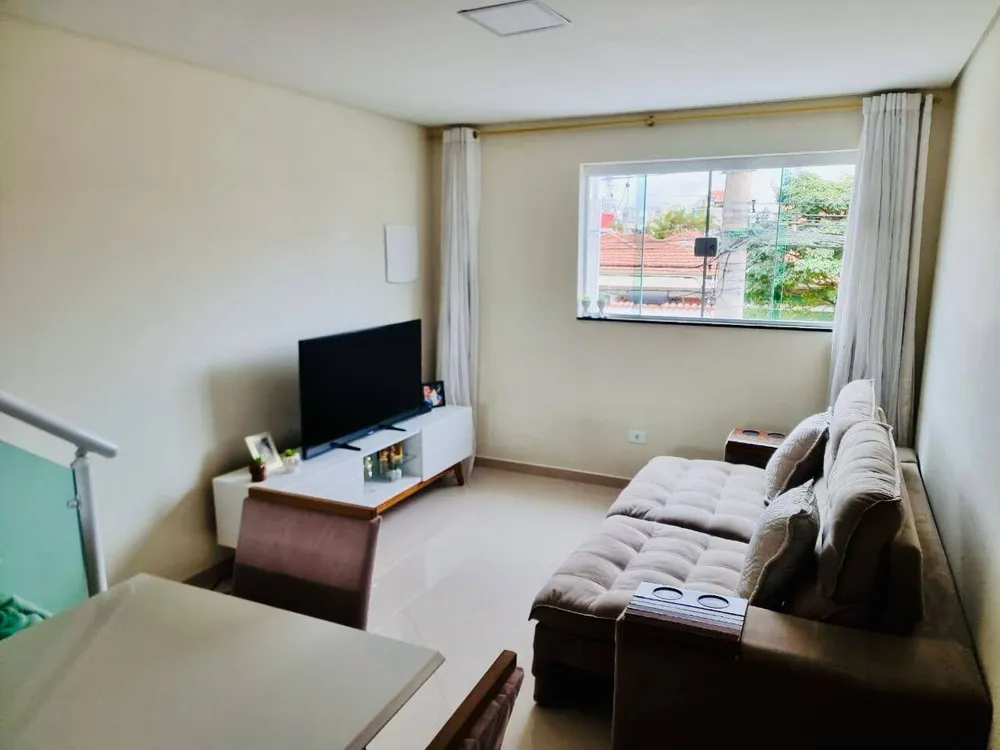 Sobrado, 2 quartos, 135 m² - Foto 1
