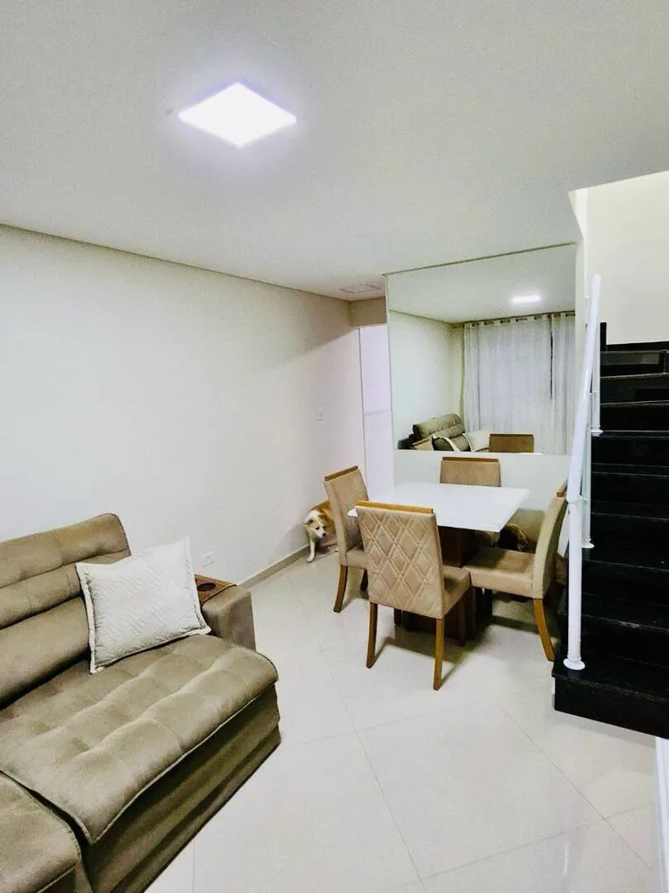 Sobrado, 2 quartos, 135 m² - Foto 2