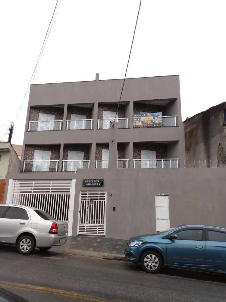 Cobertura, 2 quartos, 107 m² - Foto 1