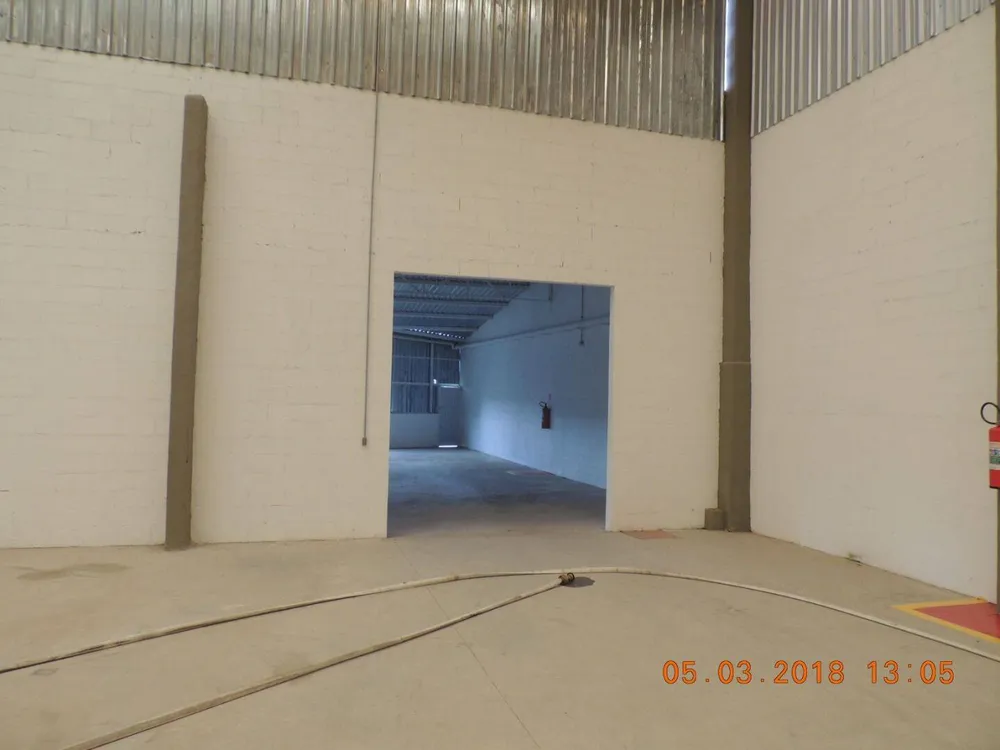 Depósito-Galpão, 1350 m² - Foto 5