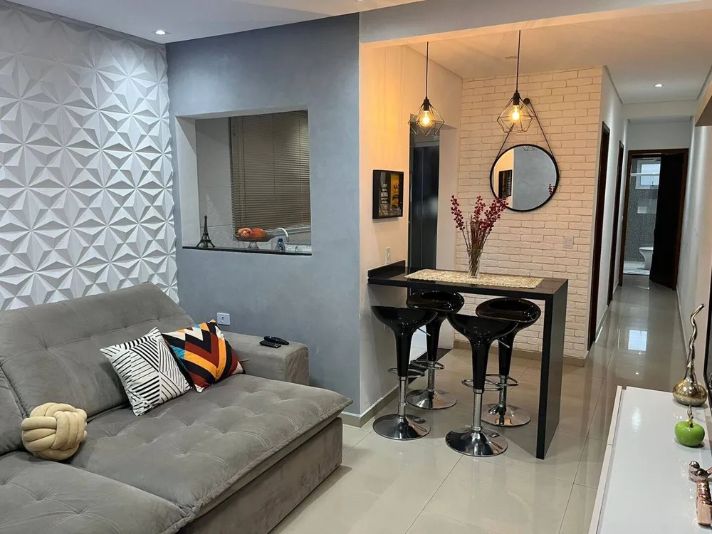 Apartamento, 2 quartos, 55 m² - Foto 3