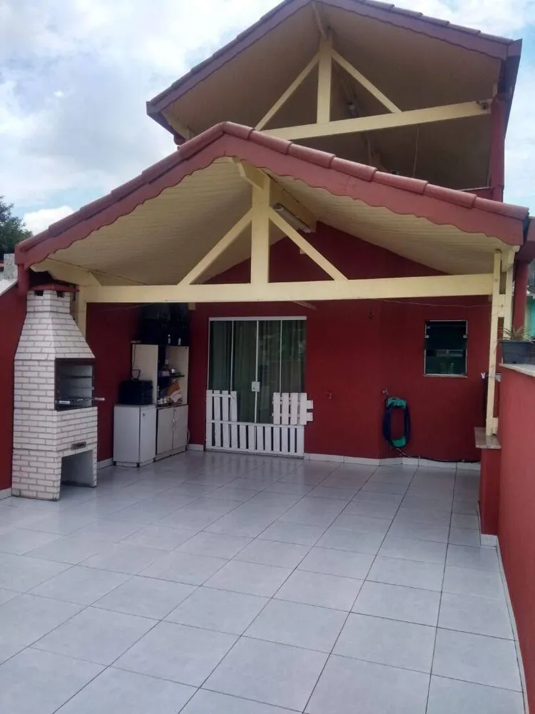 Sobrado, 4 quartos, 299 m² - Foto 1