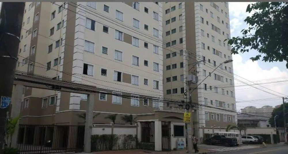 Apartamento, 2 quartos, 47 m² - Foto 2