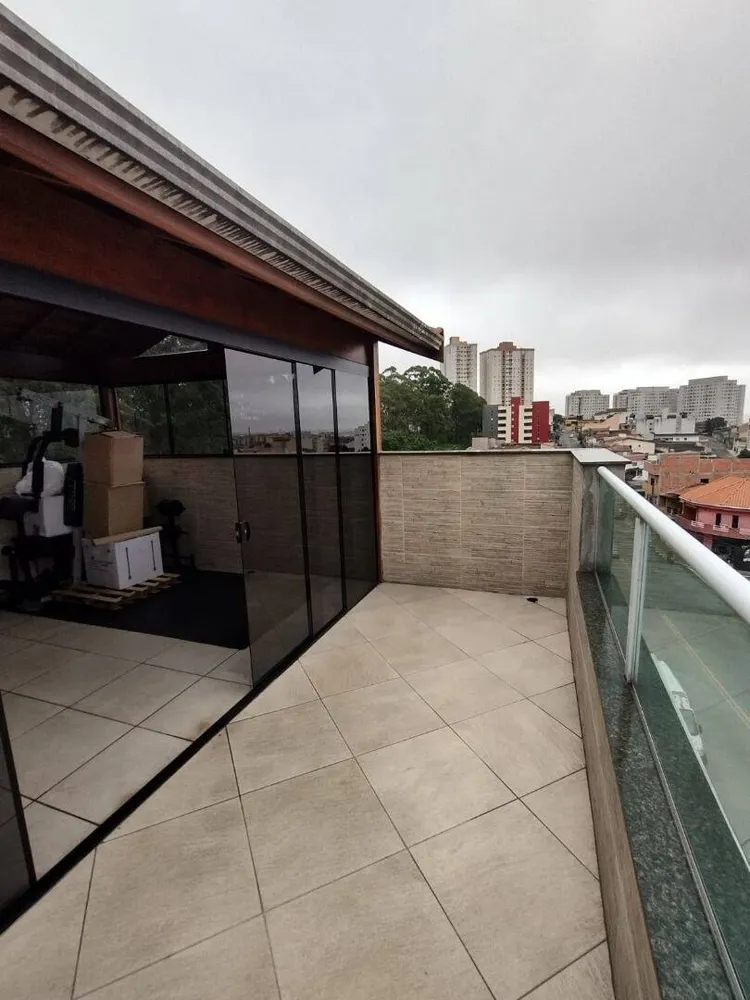 Cobertura, 2 quartos, 120 m² - Foto 13