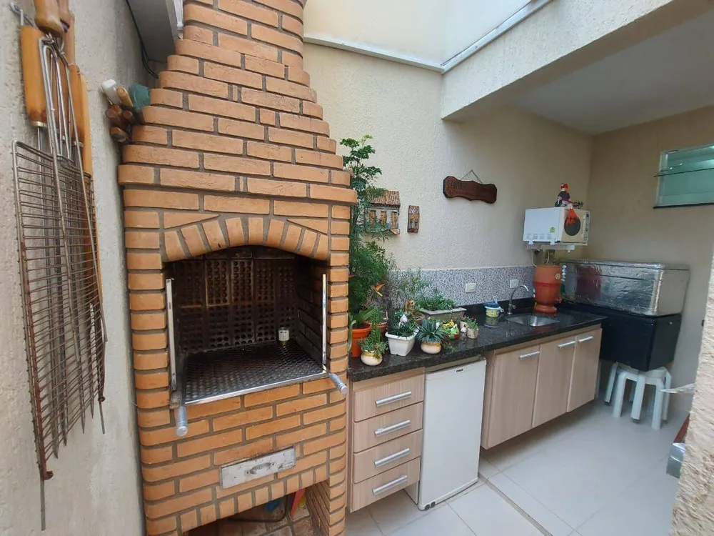 Sobrado, 3 quartos, 181 m² - Foto 11