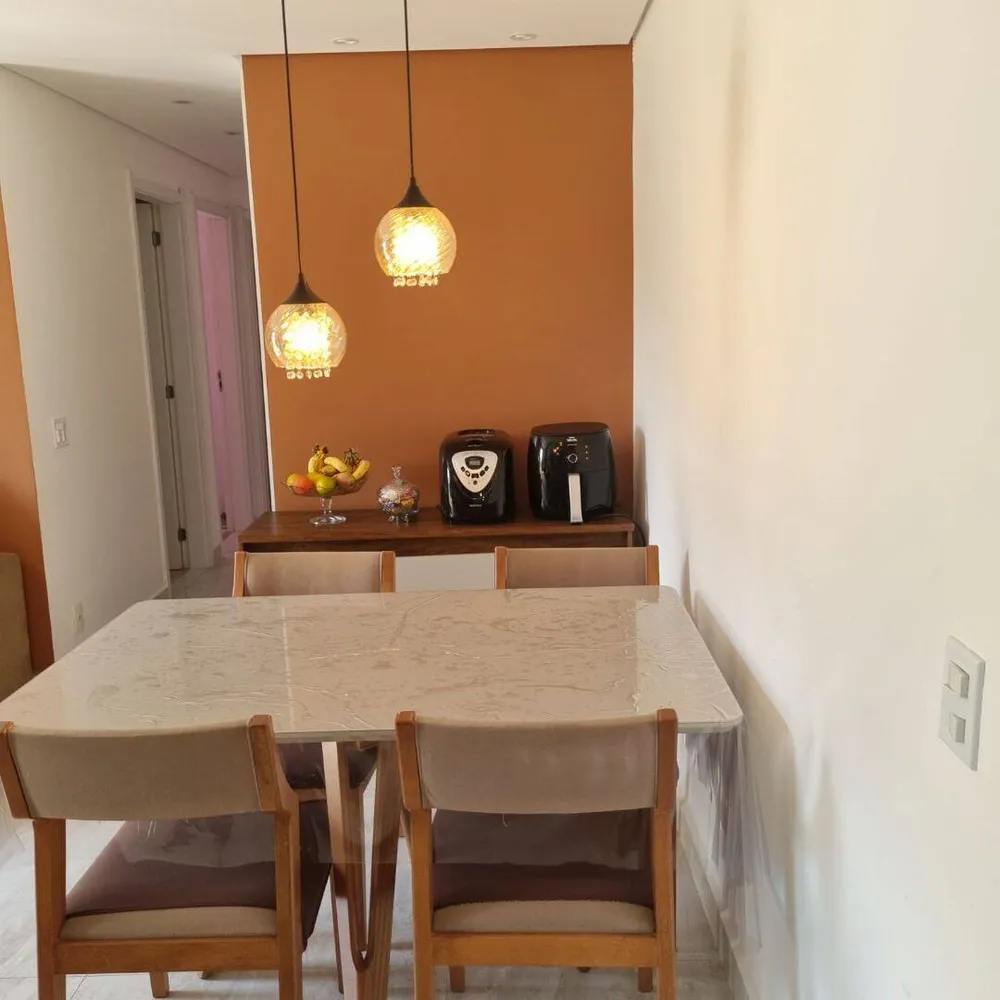Apartamento, 3 quartos, 57 m² - Foto 1
