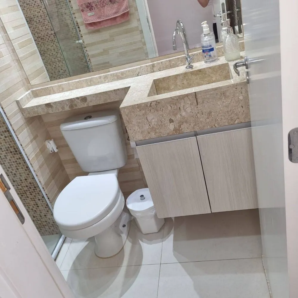 Apartamento, 3 quartos, 57 m² - Foto 5