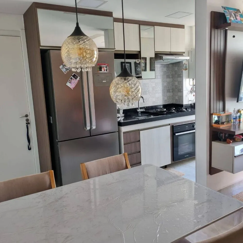 Apartamento, 3 quartos, 57 m² - Foto 1
