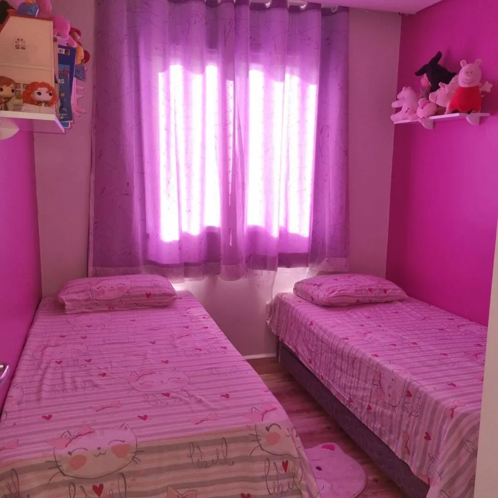 Apartamento, 3 quartos, 57 m² - Foto 2
