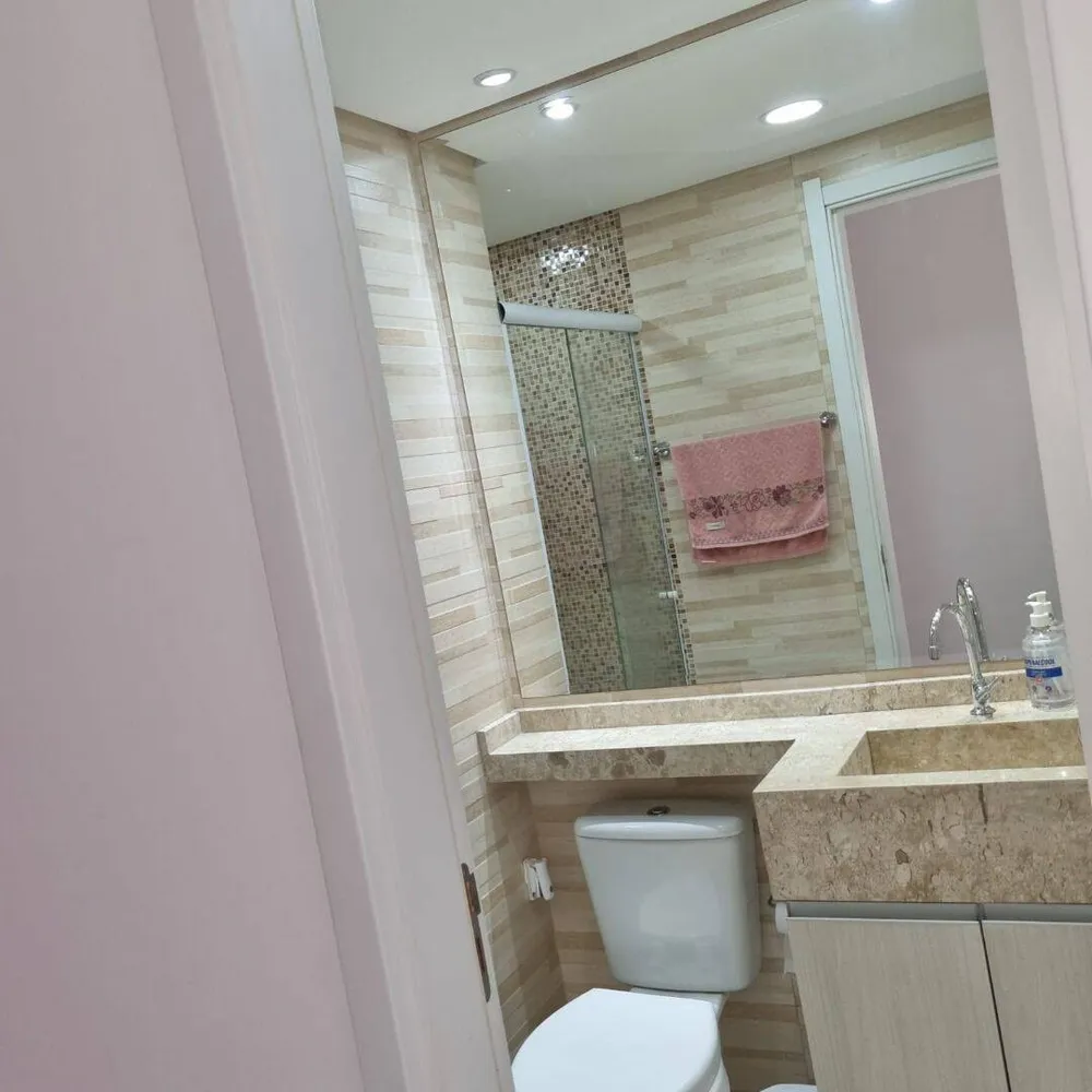 Apartamento, 3 quartos, 57 m² - Foto 3
