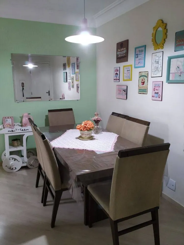 Apartamento, 3 quartos, 60 m² - Foto 2