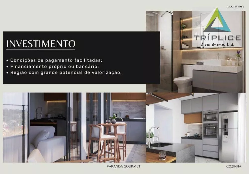 Apartamento à venda com 3 quartos, 140m² - Foto 12