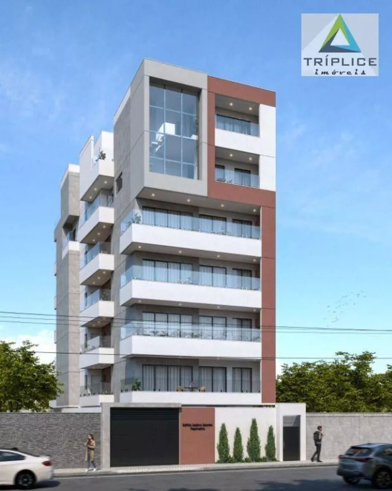 Apartamento à venda com 3 quartos, 140m² - Foto 1