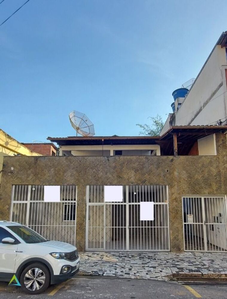 Casa, 4 quartos, 200 m² - Foto 1