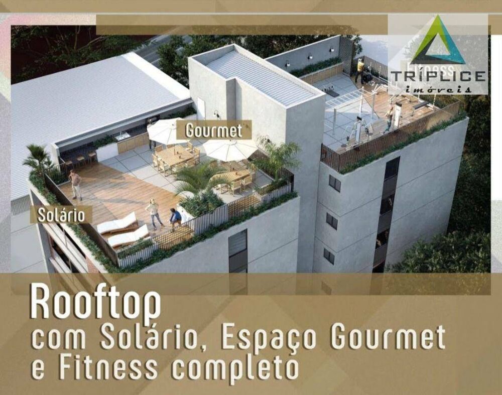 Kitnet e Studio à venda com 1 quarto, 37m² - Foto 33
