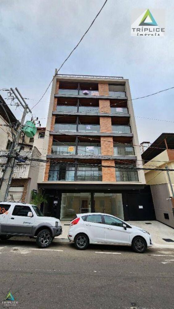 Kitnet e Studio à venda com 1 quarto, 37m² - Foto 13