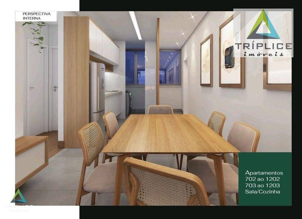 Cobertura, 3 quartos, 159 m² - Foto 2