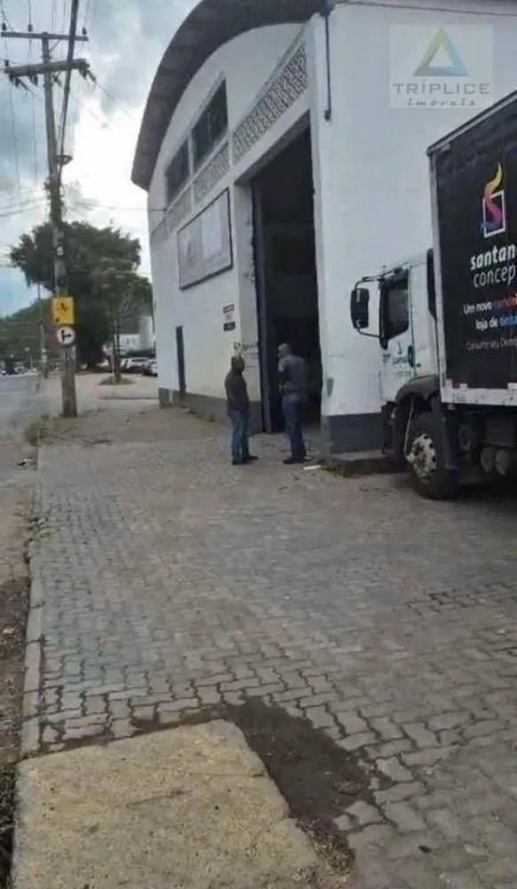 Depósito-Galpão, 1200 m² - Foto 5