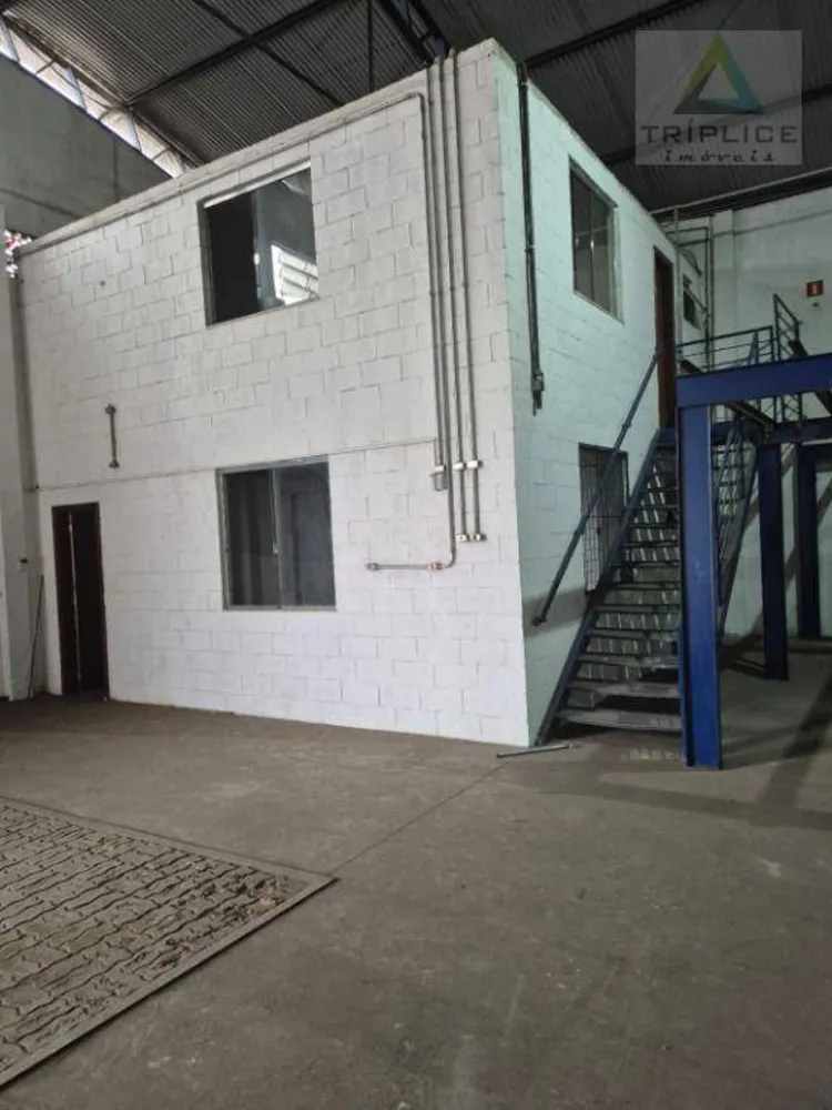 Depósito-Galpão, 1200 m² - Foto 2