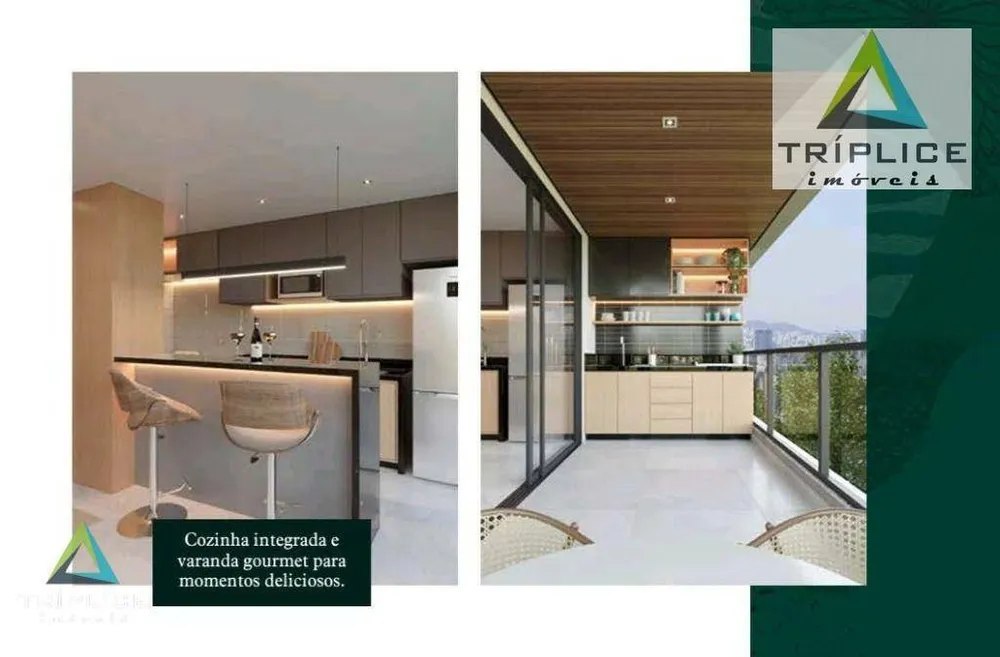 Apartamento, 2 quartos, 80 m² - Foto 7