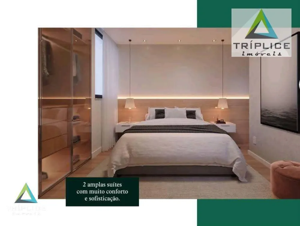 Apartamento, 2 quartos, 80 m² - Foto 6