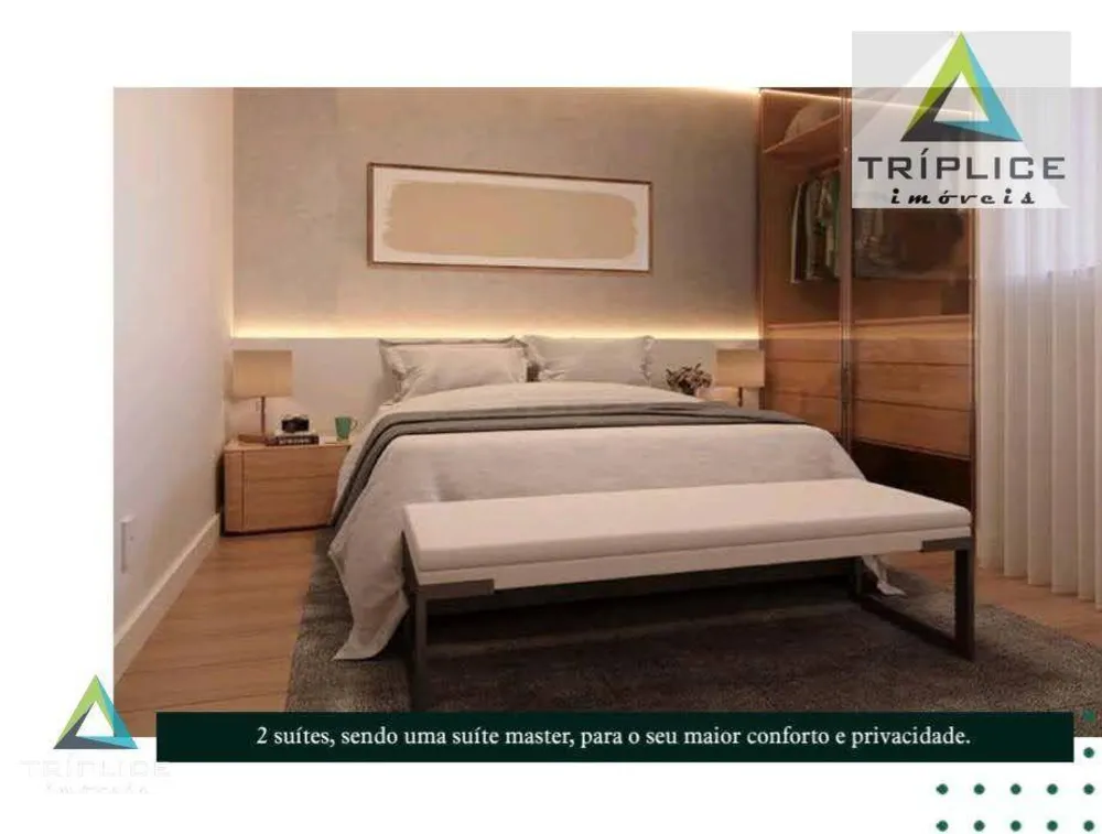 Apartamento, 2 quartos, 80 m² - Foto 8