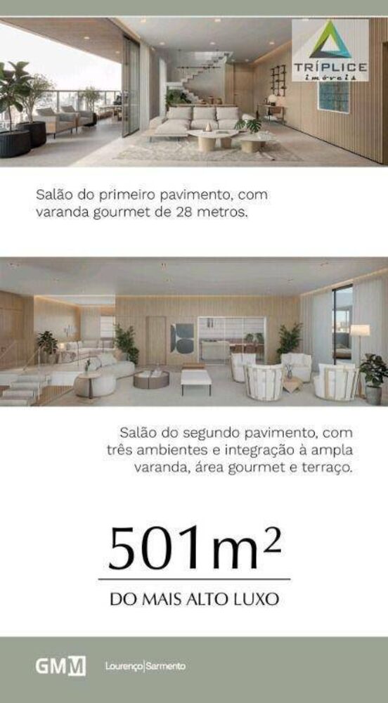 Cobertura, 4 quartos, 520 m² - Foto 34