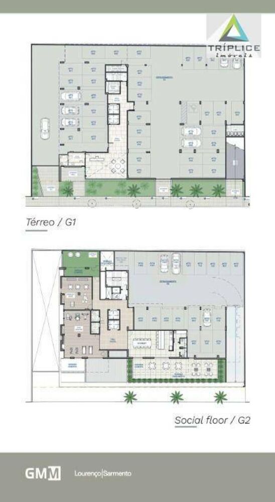 Cobertura, 4 quartos, 520 m² - Foto 1