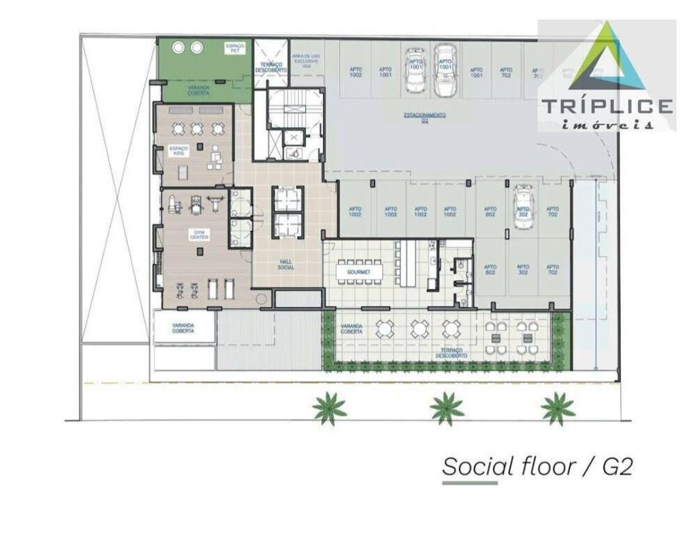 Cobertura, 4 quartos, 520 m² - Foto 18