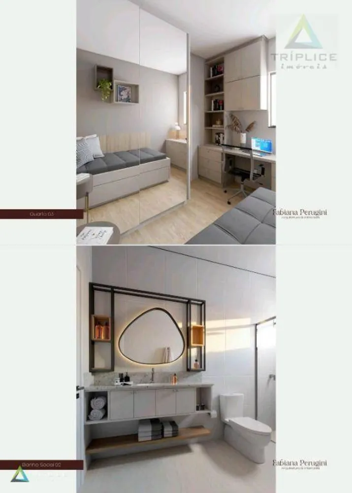 Apartamento, 2 quartos, 75 m² - Foto 8