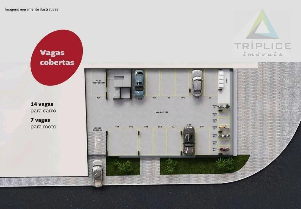 Apartamento, 2 quartos, 50 m² - Foto 5