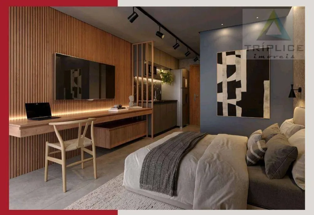 Apartamento, 2 quartos, 50 m² - Foto 7