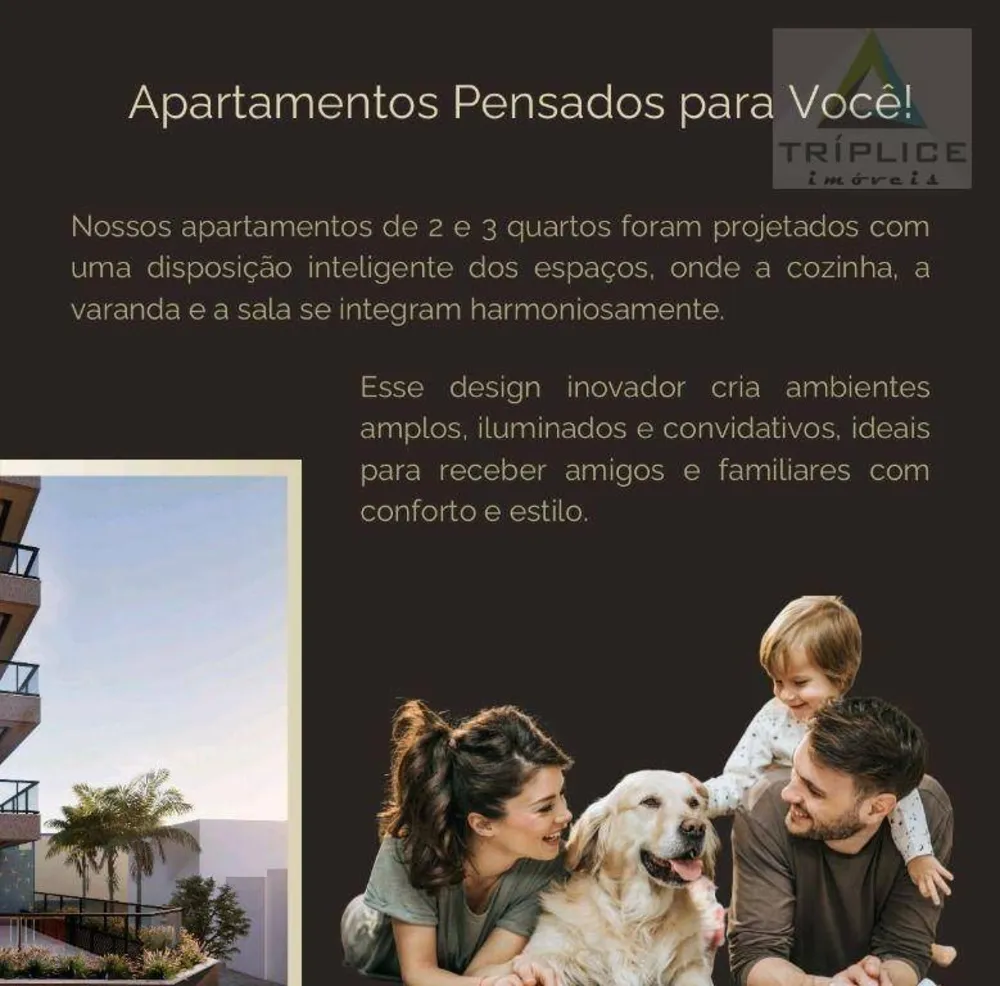 Apartamento, 2 quartos, 74 m² - Foto 3