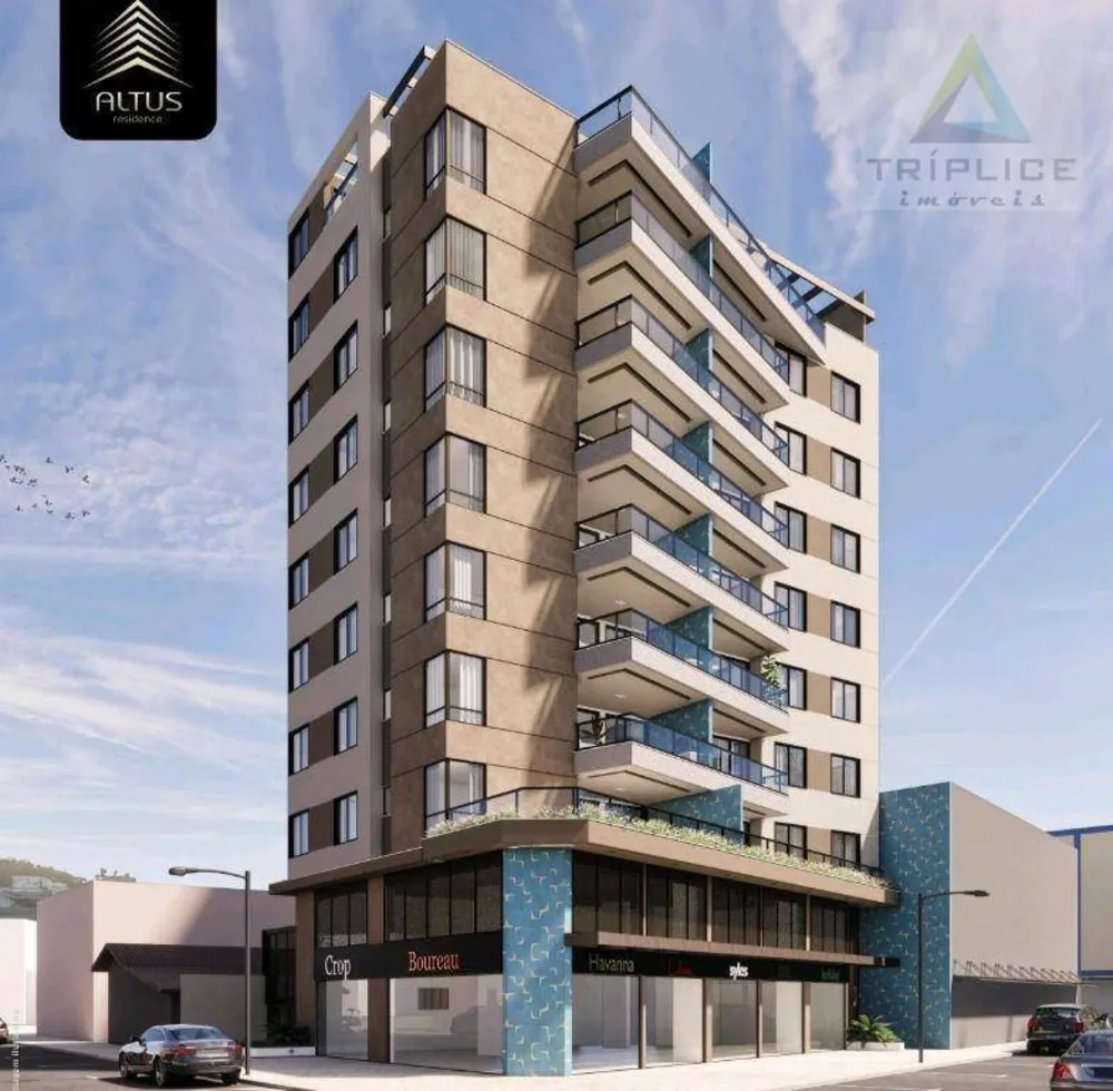 Apartamento, 2 quartos, 74 m² - Foto 1