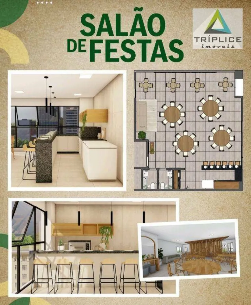 Apartamento, 2 quartos, 100 m² - Foto 16