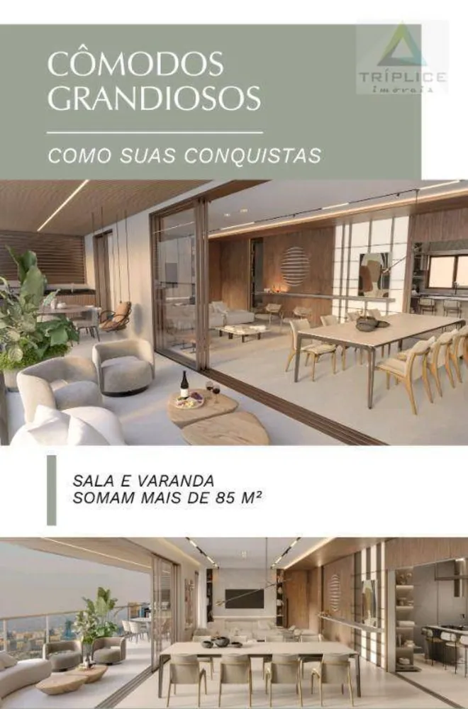 Apartamento, 3 quartos, 200 m² - Foto 13