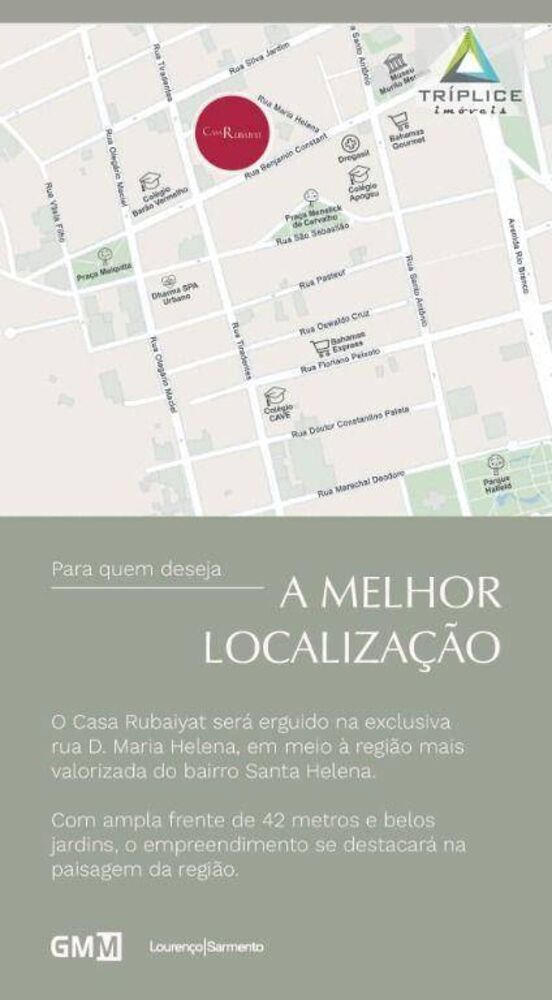 Apartamento à venda com 3 quartos, 200m² - Foto 6