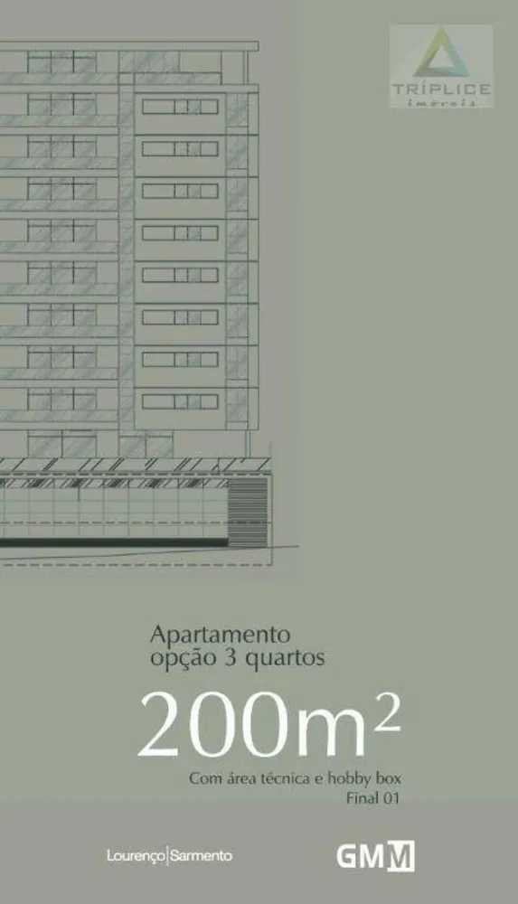 Apartamento, 3 quartos, 200 m² - Foto 15