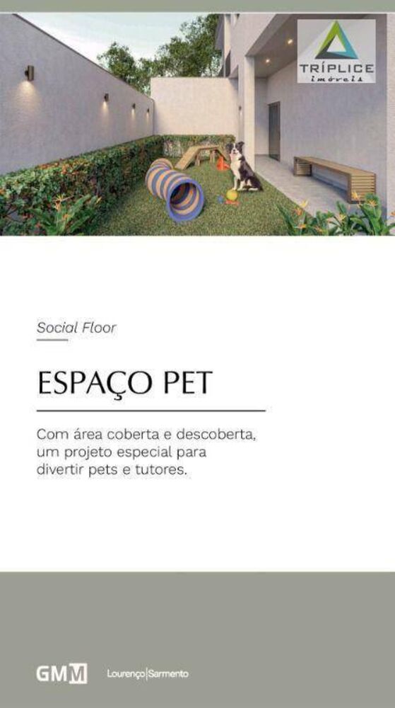 Apartamento à venda com 3 quartos, 200m² - Foto 2