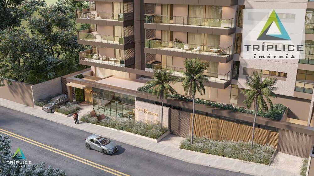 Apartamento à venda com 3 quartos, 200m² - Foto 5